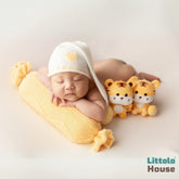 Candy Pillow P20 Set of 1 | NB | Light Yellow